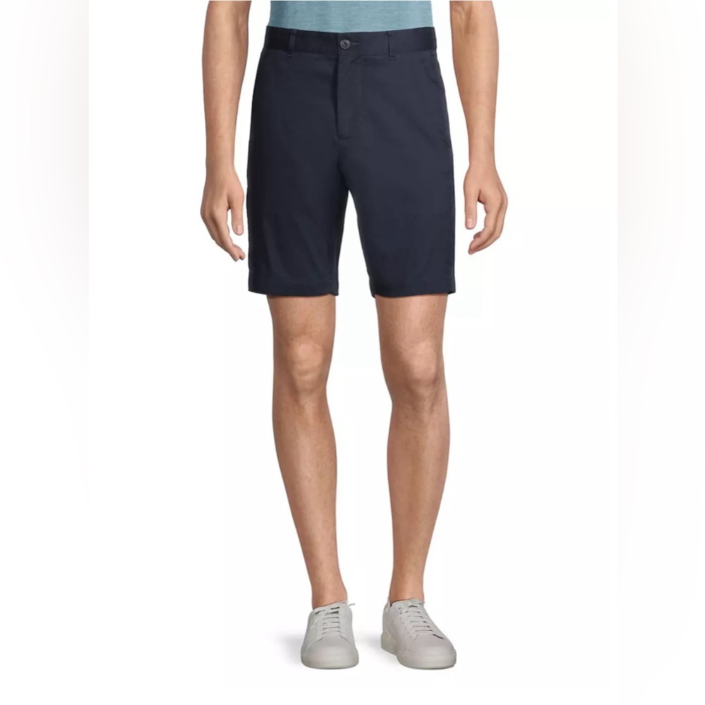 VINCE Slim Fit Griffith Shorts